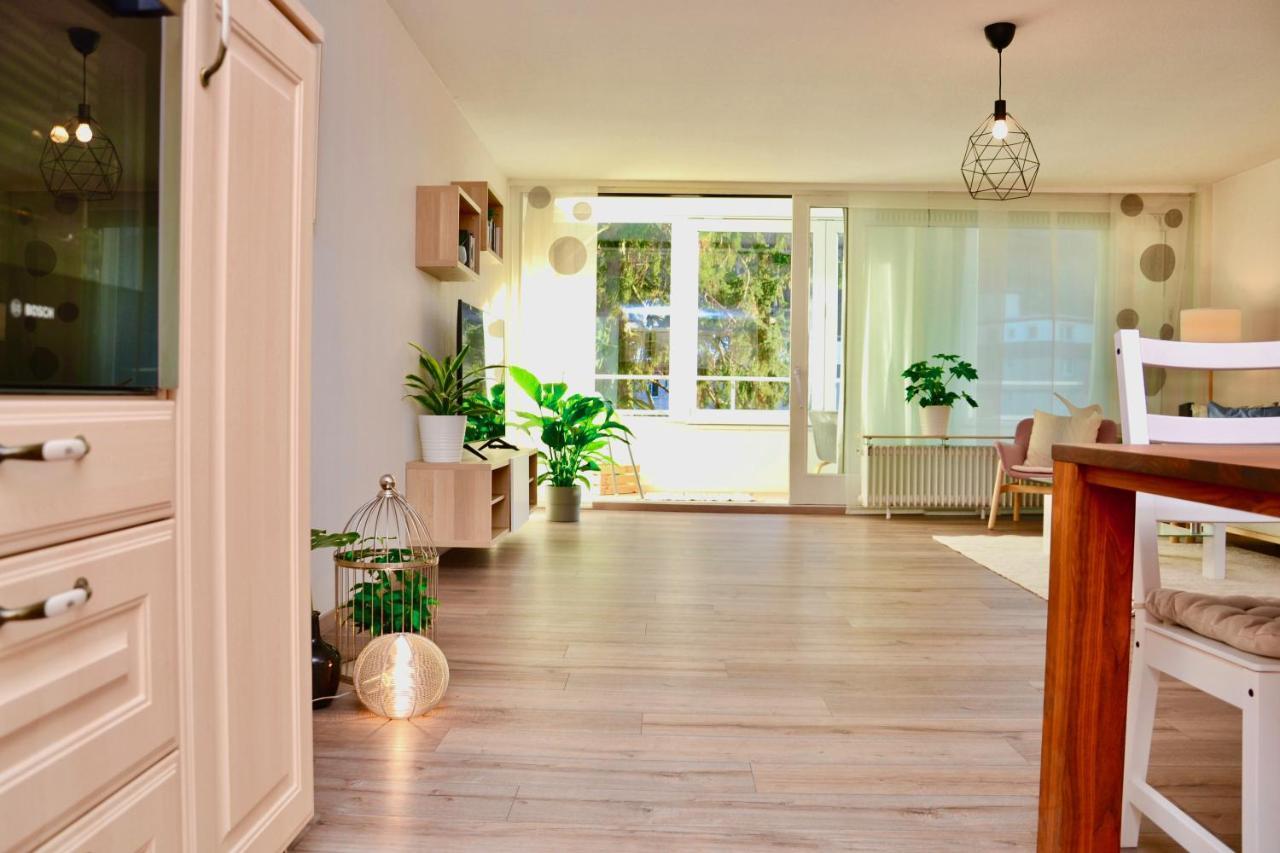 Apartz - Bad Harzburg - Apartment Mit Sauna In Idealer Lage Mit Bergblick Exteriér fotografie