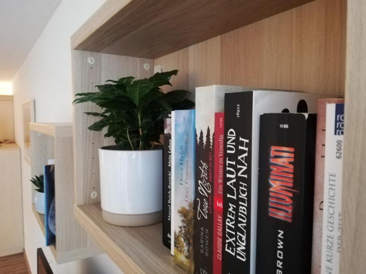 Apartz - Bad Harzburg - Apartment Mit Sauna In Idealer Lage Mit Bergblick Exteriér fotografie