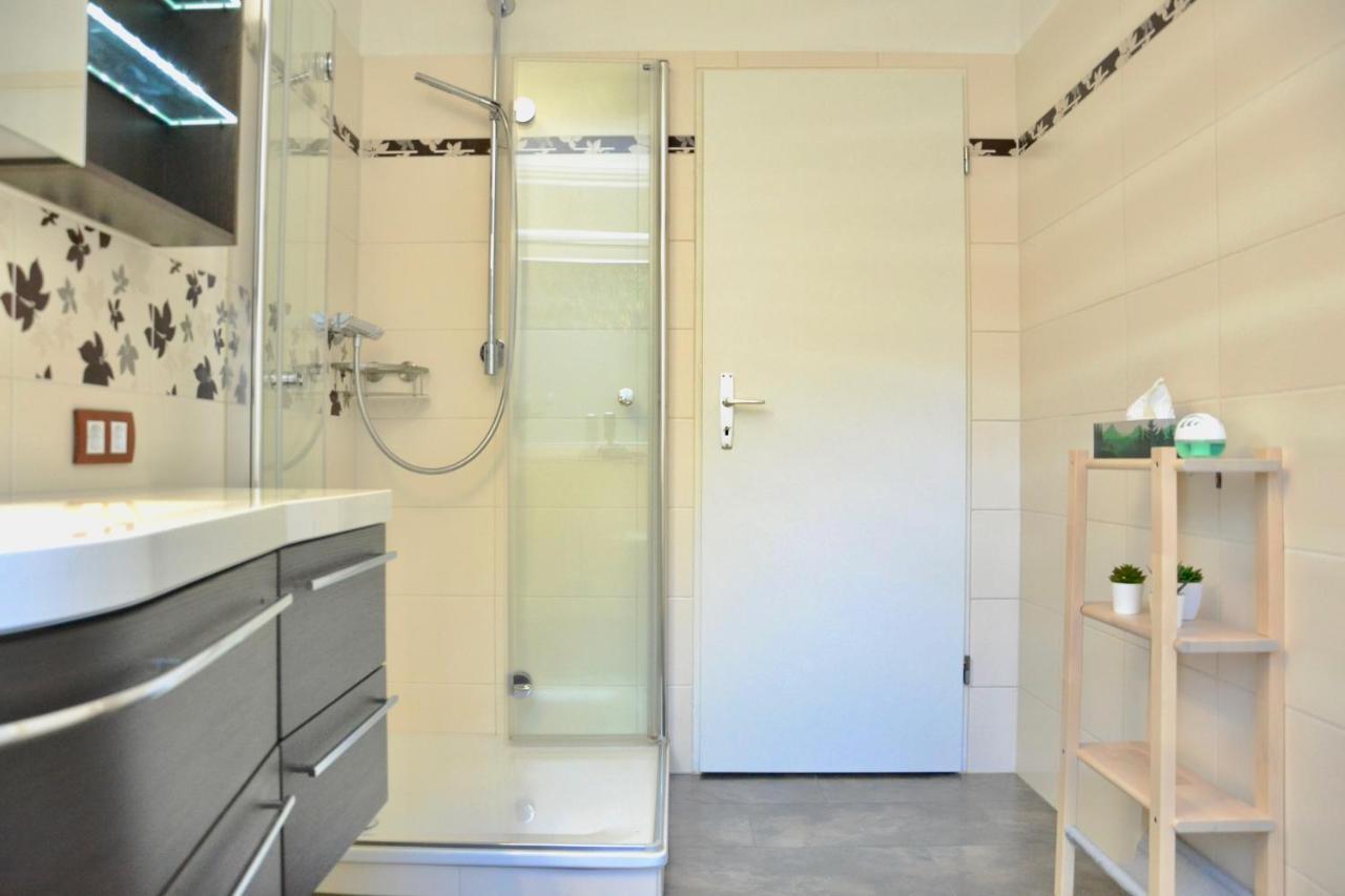 Apartz - Bad Harzburg - Apartment Mit Sauna In Idealer Lage Mit Bergblick Exteriér fotografie