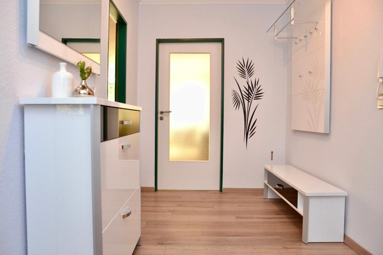 Apartz - Bad Harzburg - Apartment Mit Sauna In Idealer Lage Mit Bergblick Exteriér fotografie